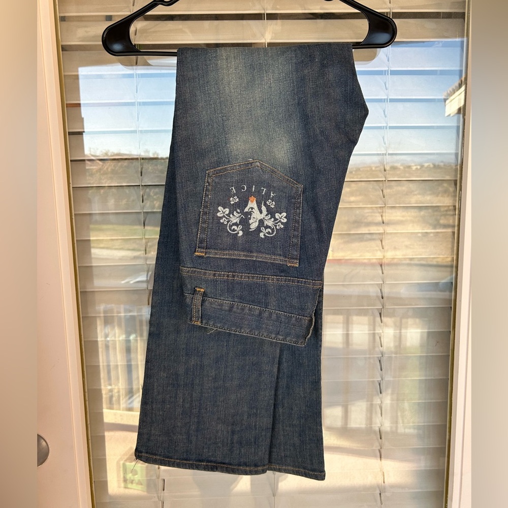 Disney Kids Blue Denim Jeans